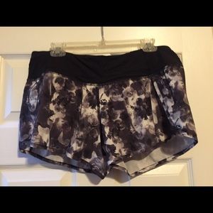 Lululemon shorts, size 10
