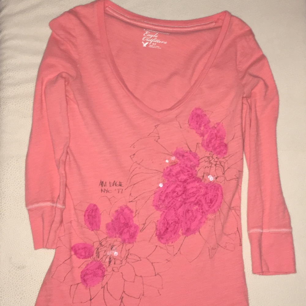 American Eagle shirt