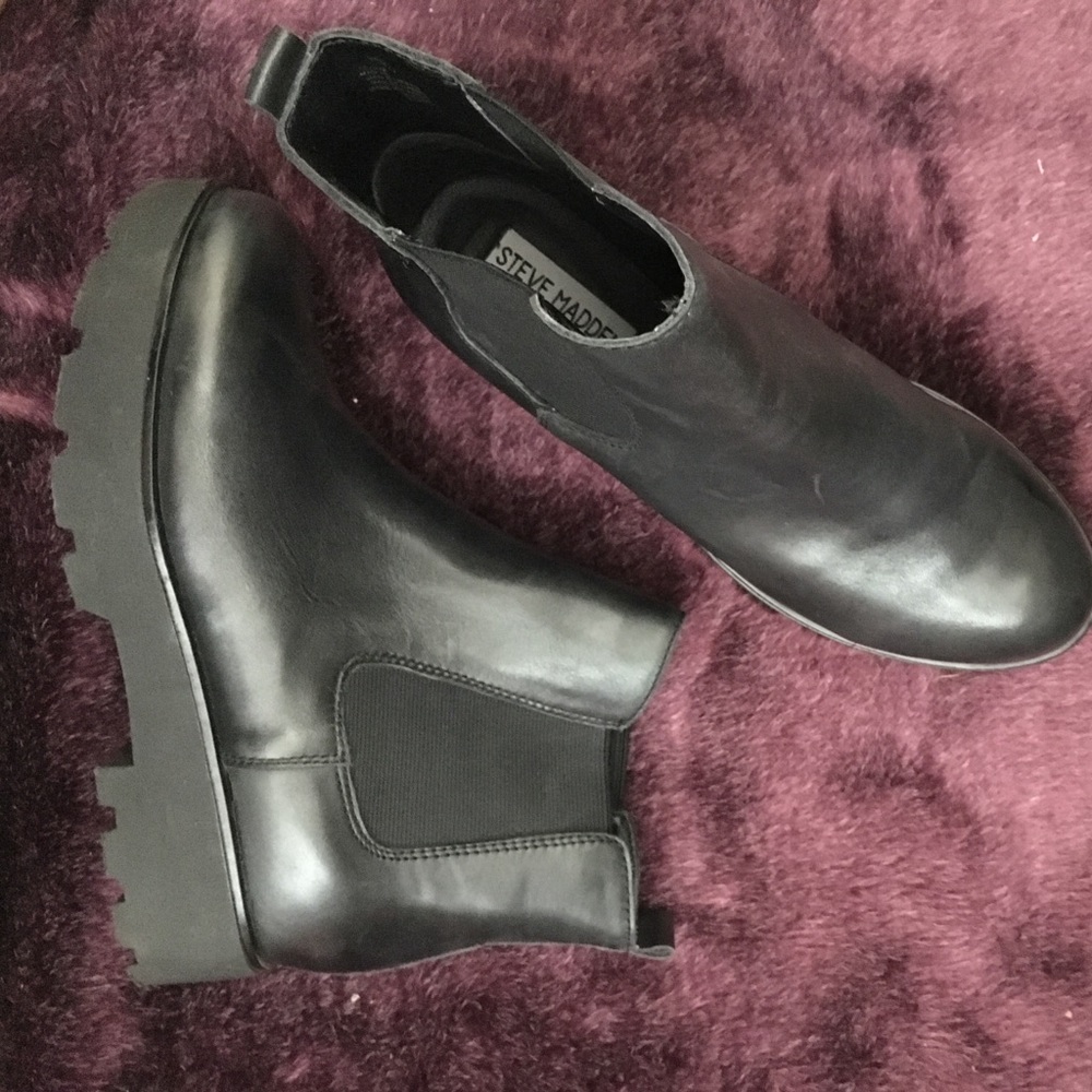 Steve Madden Booties