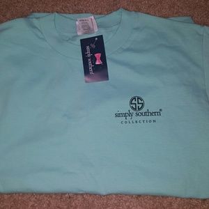 Simply southern tee