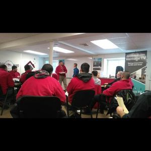 Meet your Posher, Justin