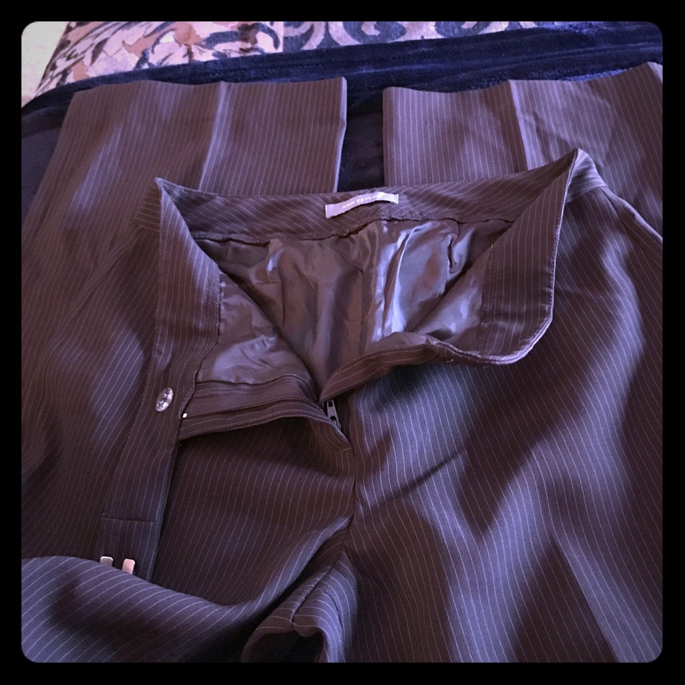 Ladies dress slacks