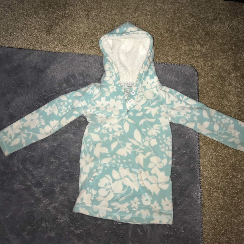 Soft toddler sweater