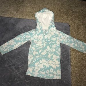 Soft toddler sweater