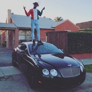 Meet your Posher, Scotty