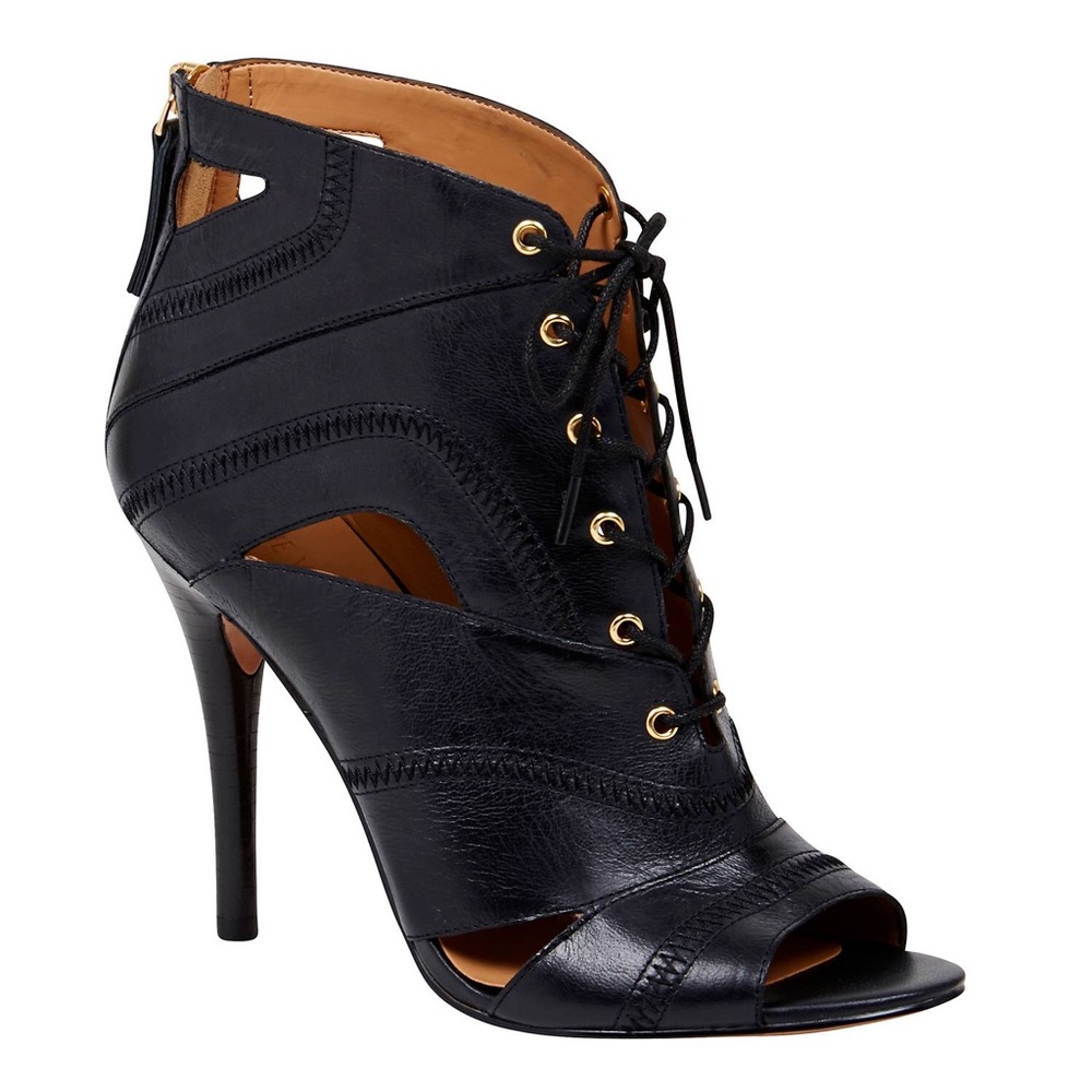 Nine West Acomplise Peep Toe bootie - New
