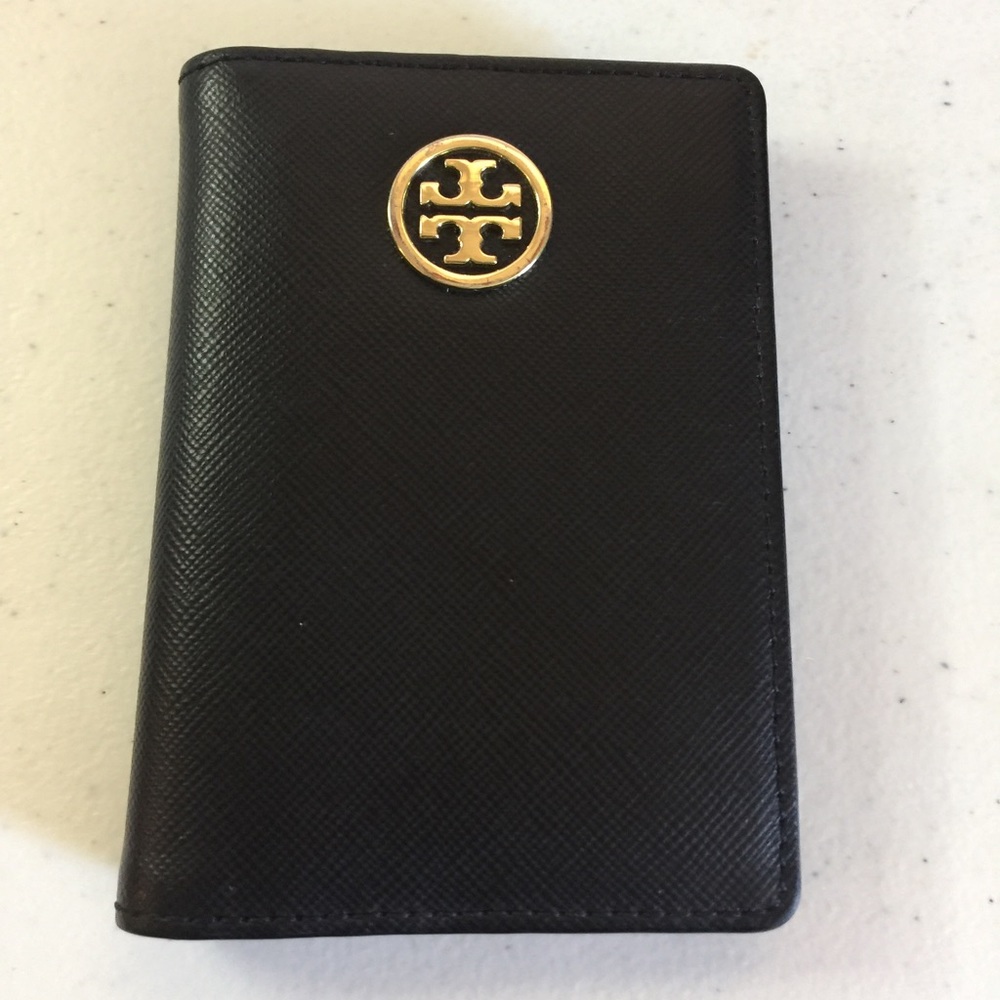Tory Burch Robinson card holder