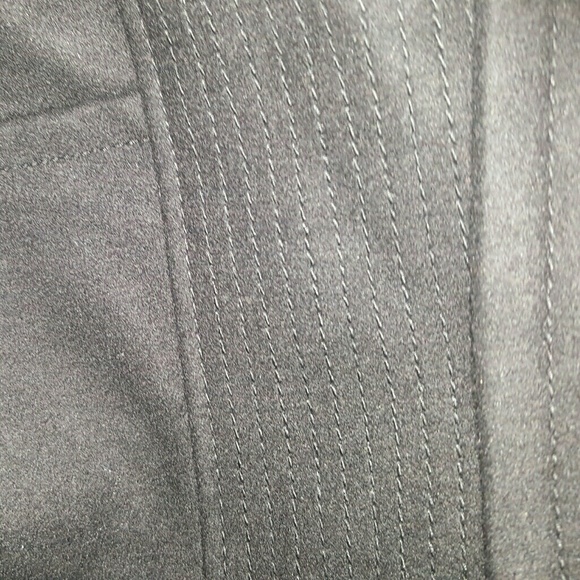 Kenneth Cole black wool jacket, 10. NWT - Picture 3 of 4