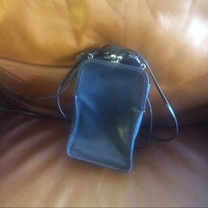 Coach PreSerial Double Kisslock Bonnie Cashin