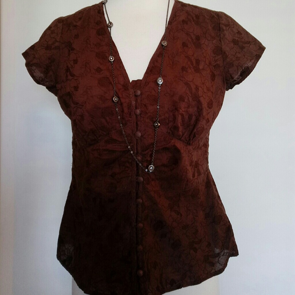 a.n.a. Blouse Top