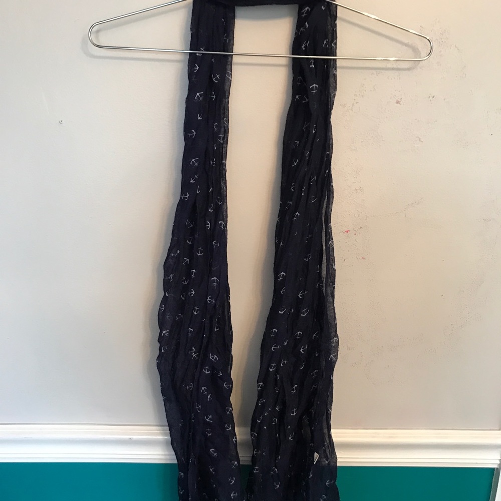 ANCHOR SCARF