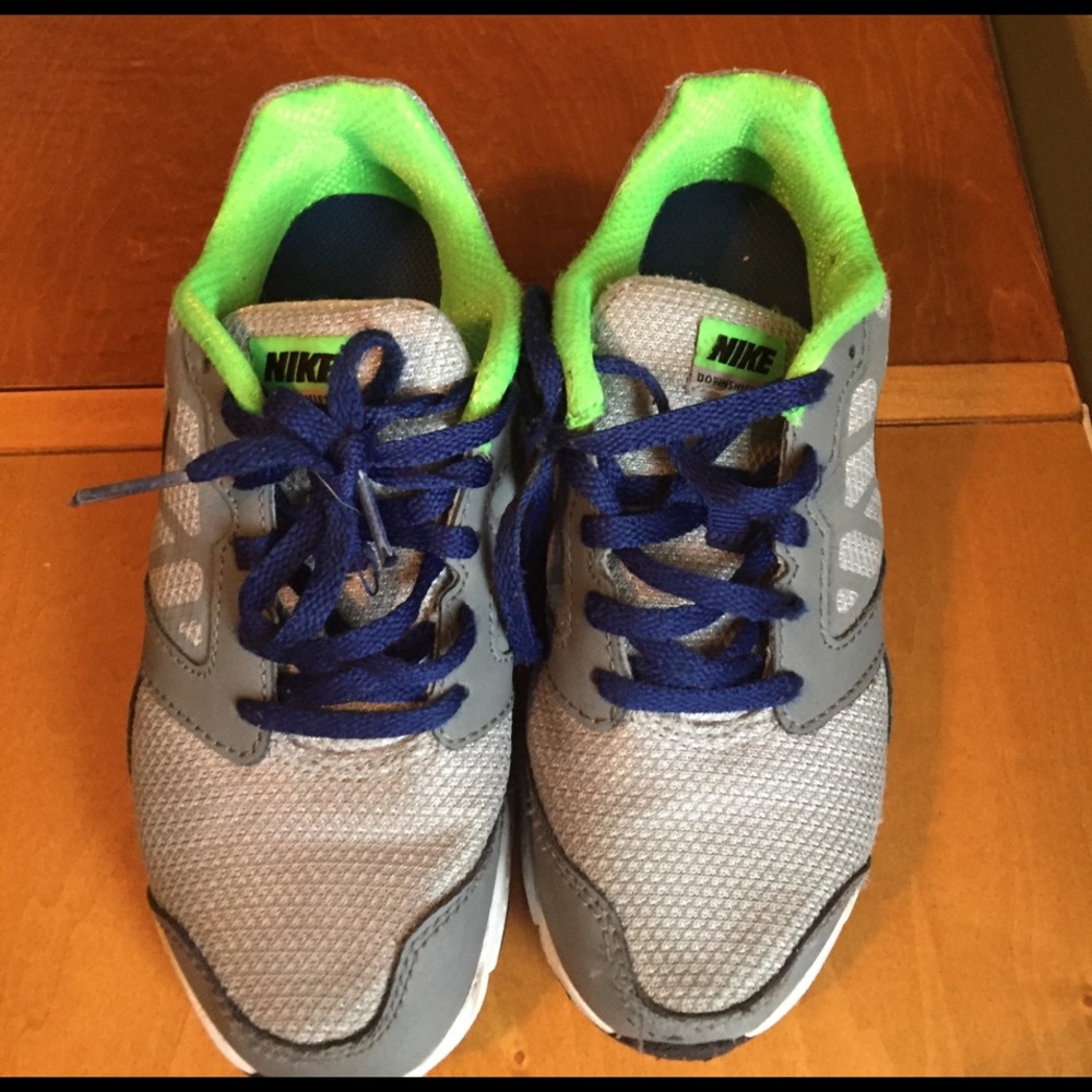 Youth boy Nike sneakers