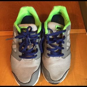 Youth boy Nike sneakers