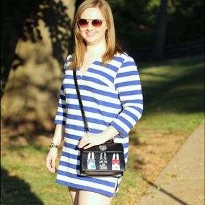 J. Crew Dresses - J. Crew Striped Tunic J. Crew Dresses - J. Crew Striped Tunic