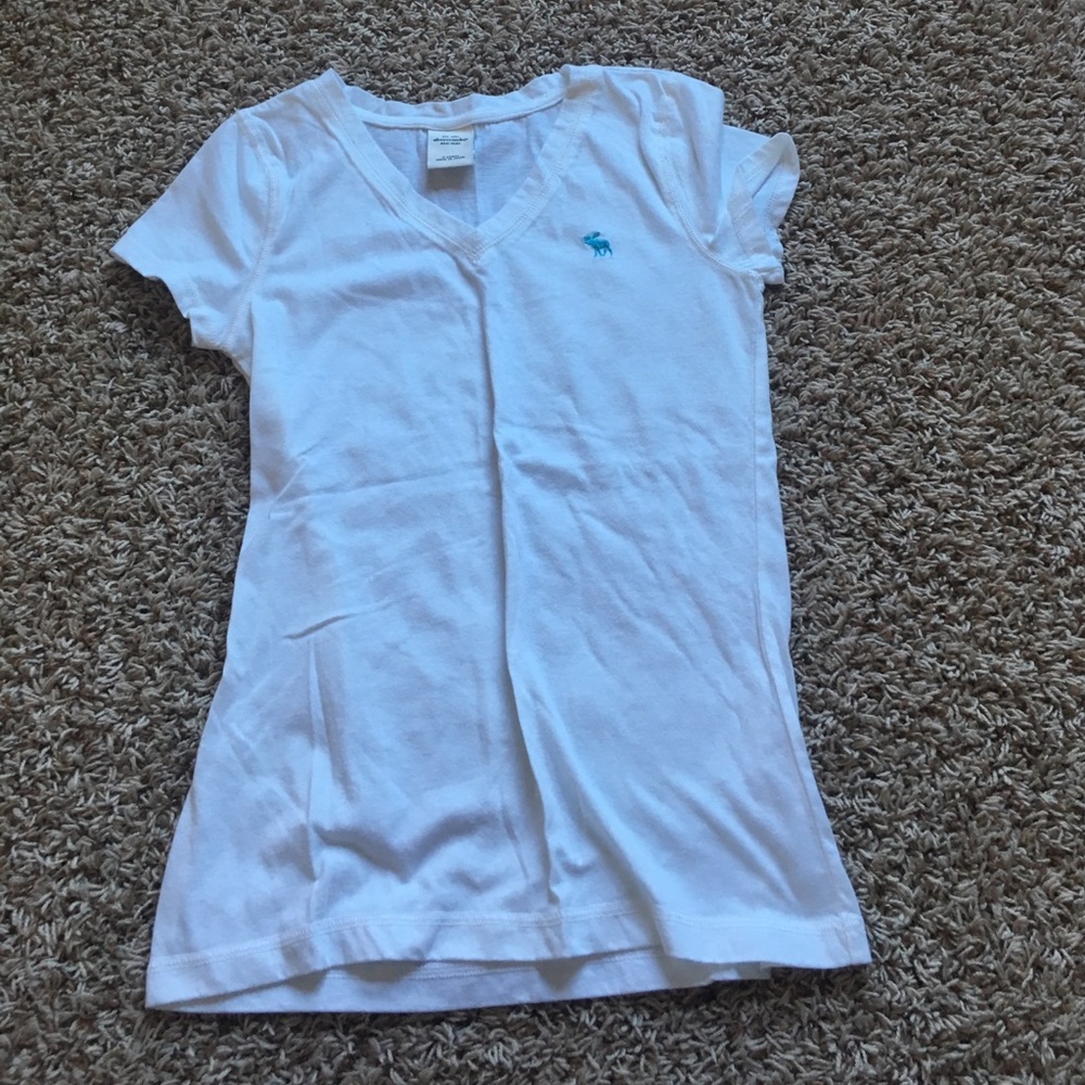 Abercrombie Kids V-neck T-shirt