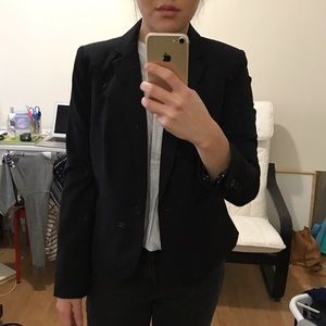 Worthington black blazer