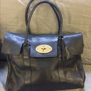 Mulberry Bayswater, Black