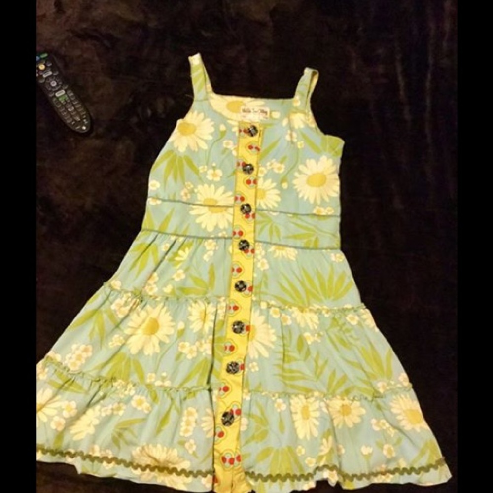 Matilda Jane sundress