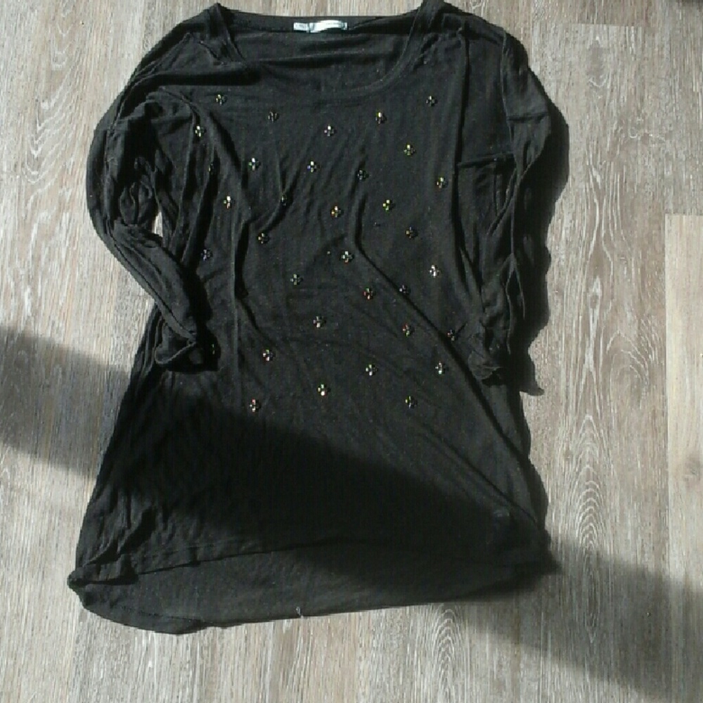 Maurices Burnout Tee