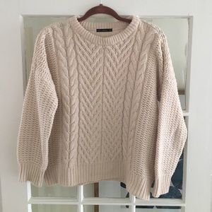 Zara sweater