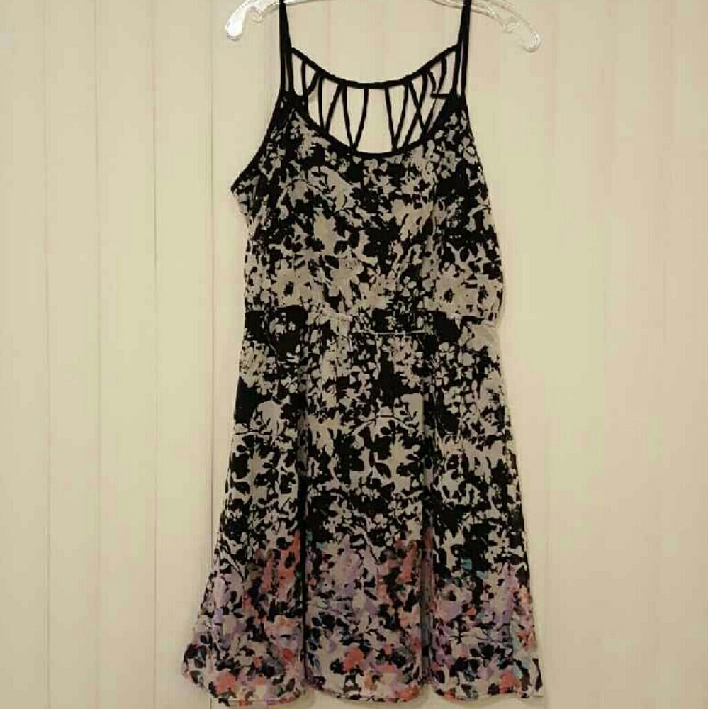 Strappy Dress from Maurices