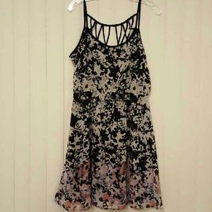 Strappy Dress from Maurices