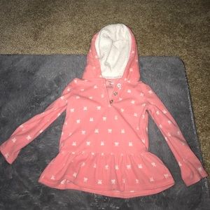 Super soft fleece hoodie