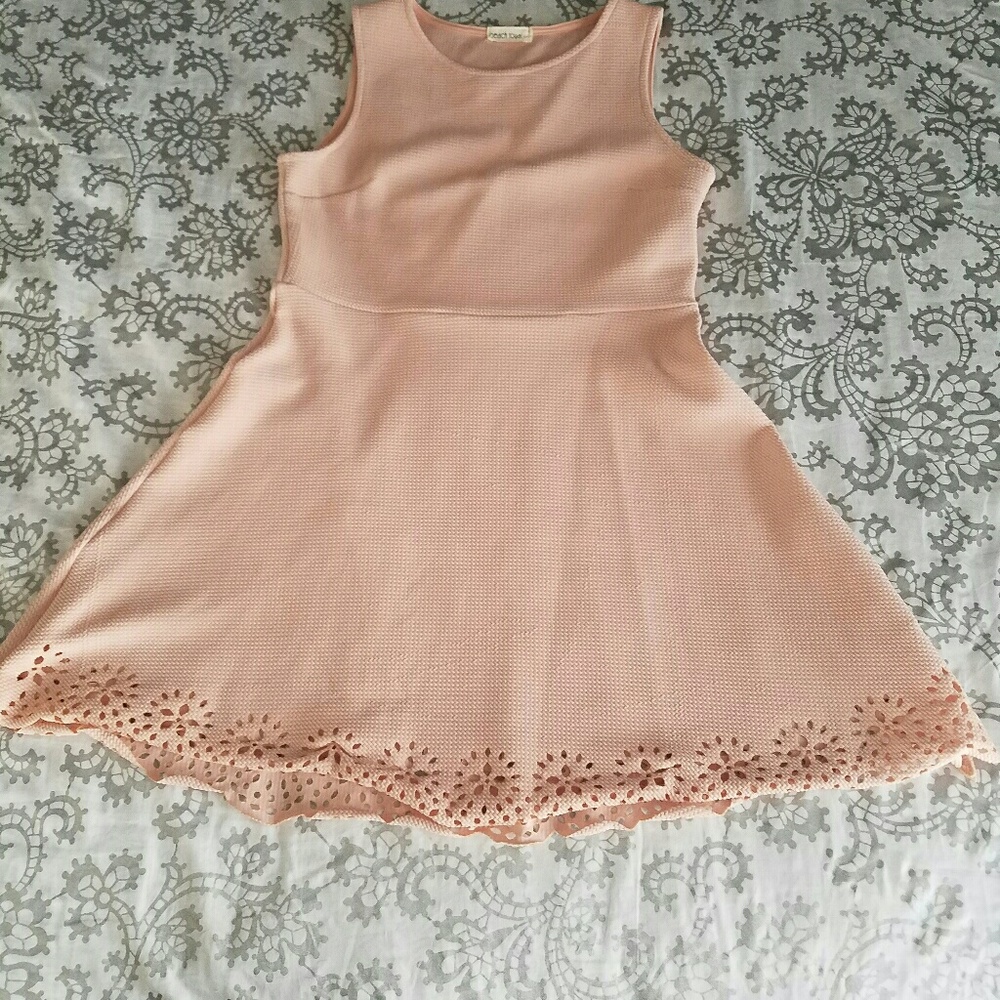 Beautiful pale pink dress