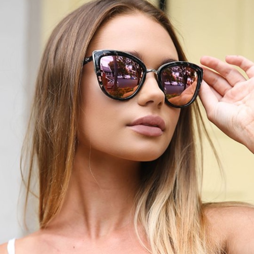 Quay sunglasses