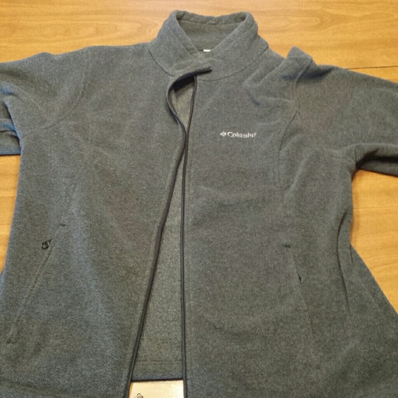 soft columbia jacket