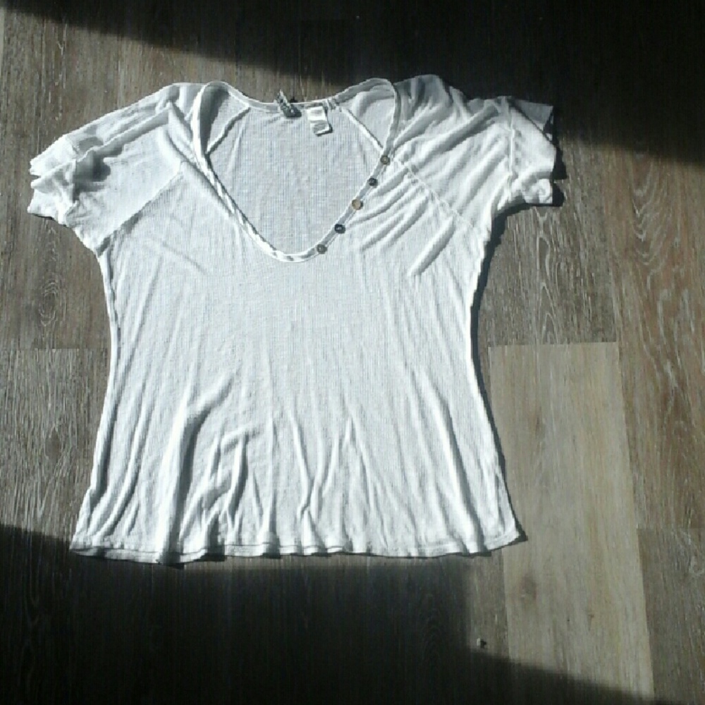 Bke White top