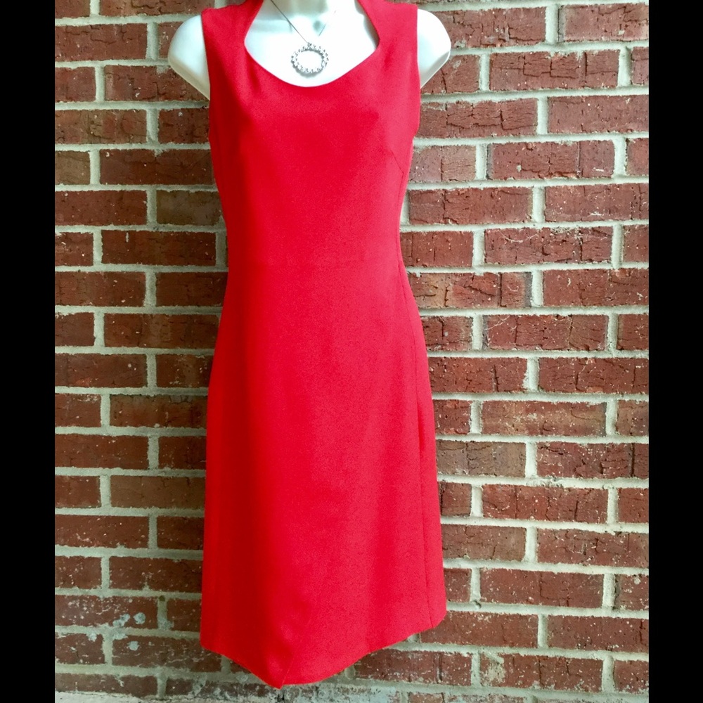 ❤Bloomingdale's Silk Dress❤ - Picture 1 of 3