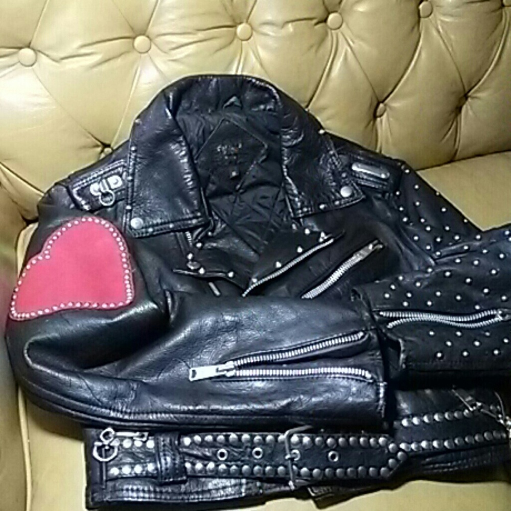 Motorcycle Jacket