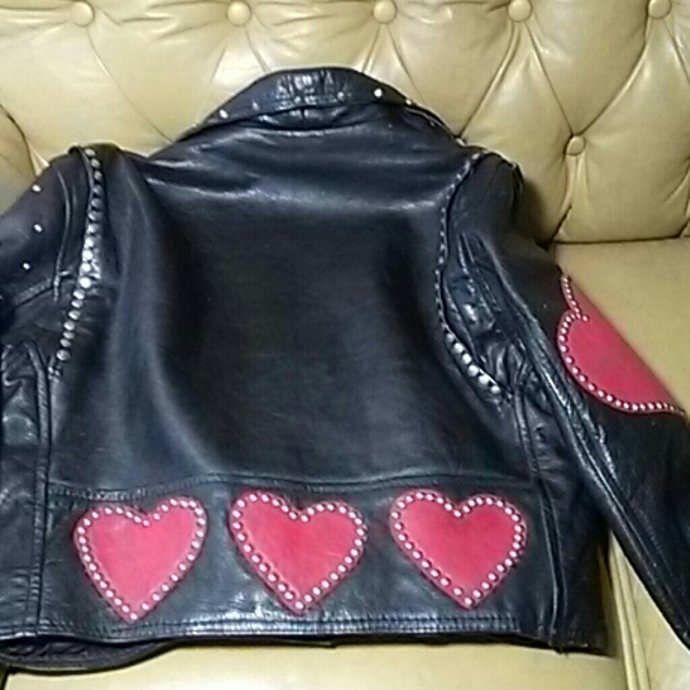 Motorcycle Jacket - Picture 2 of 4