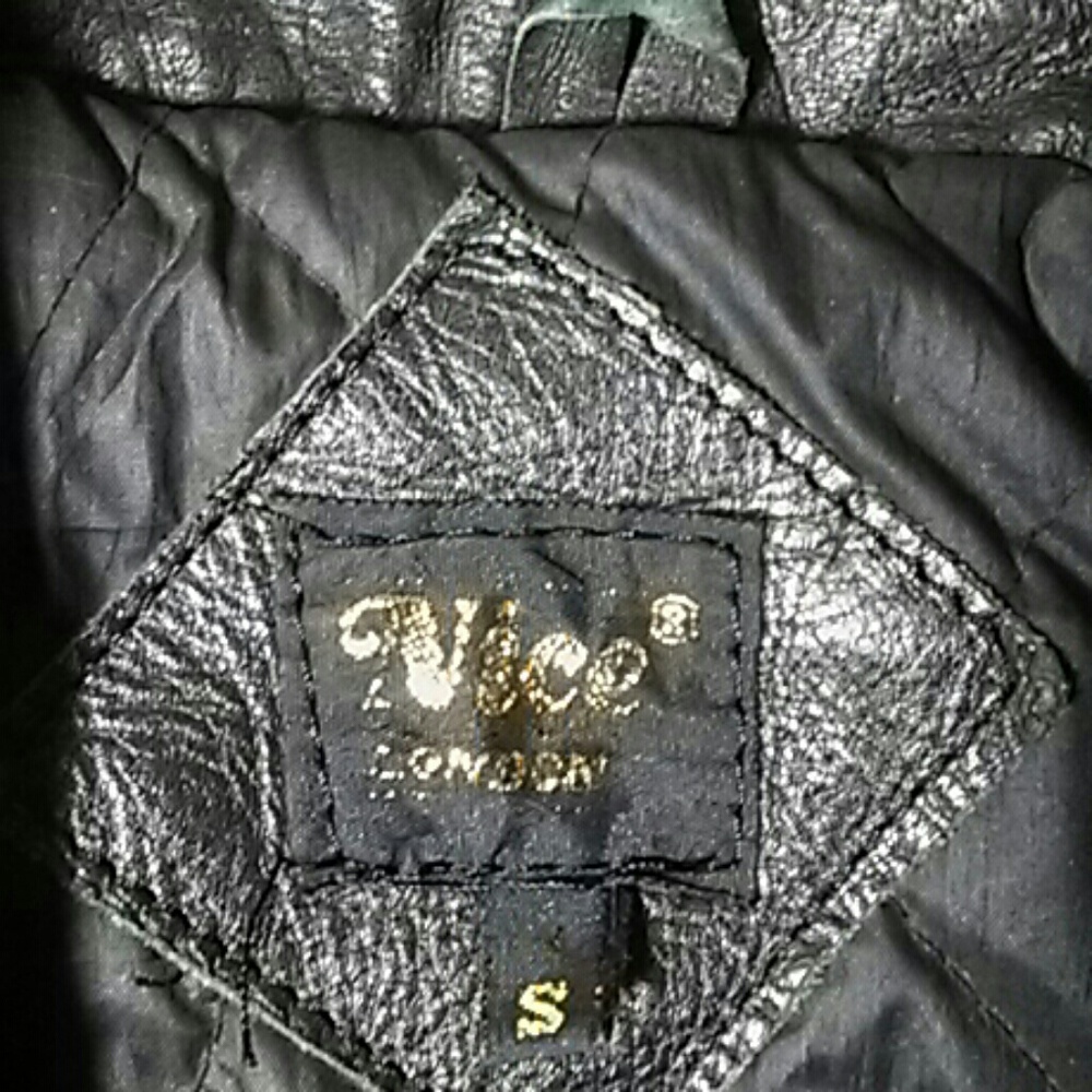 Motorcycle Jacket - Picture 3 of 4