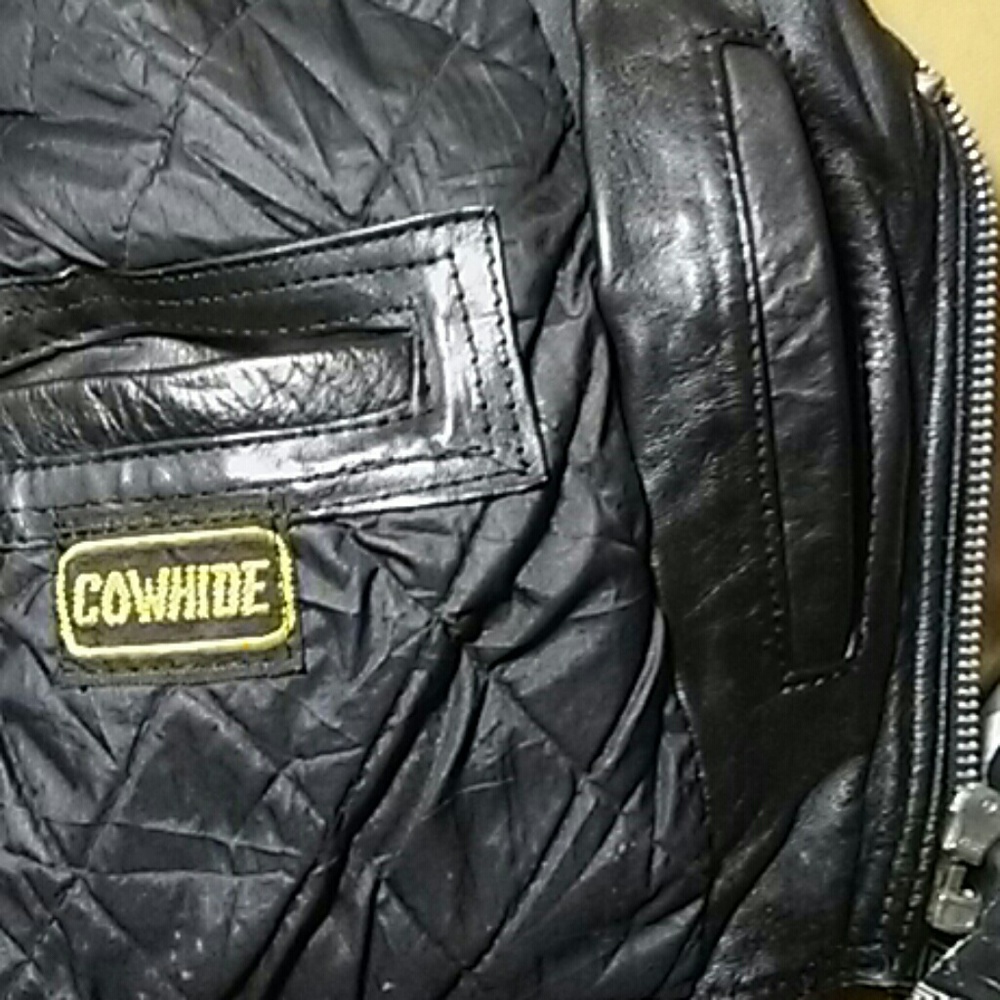 Motorcycle Jacket - Picture 4 of 4