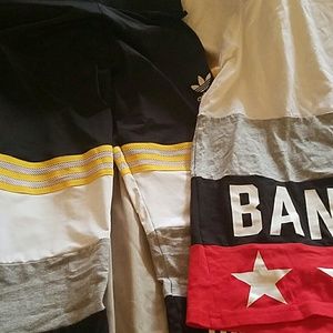 Two piece Rita Ora track suit