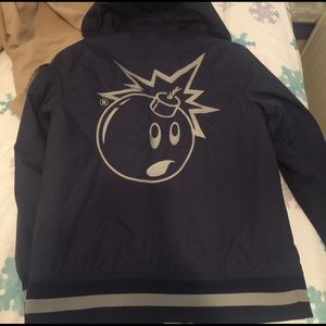 The Hundreds jackets
