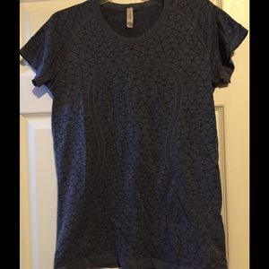 Lululemon swiftly tech short sleeve crew