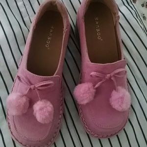 Bamboo Oxford worn twice