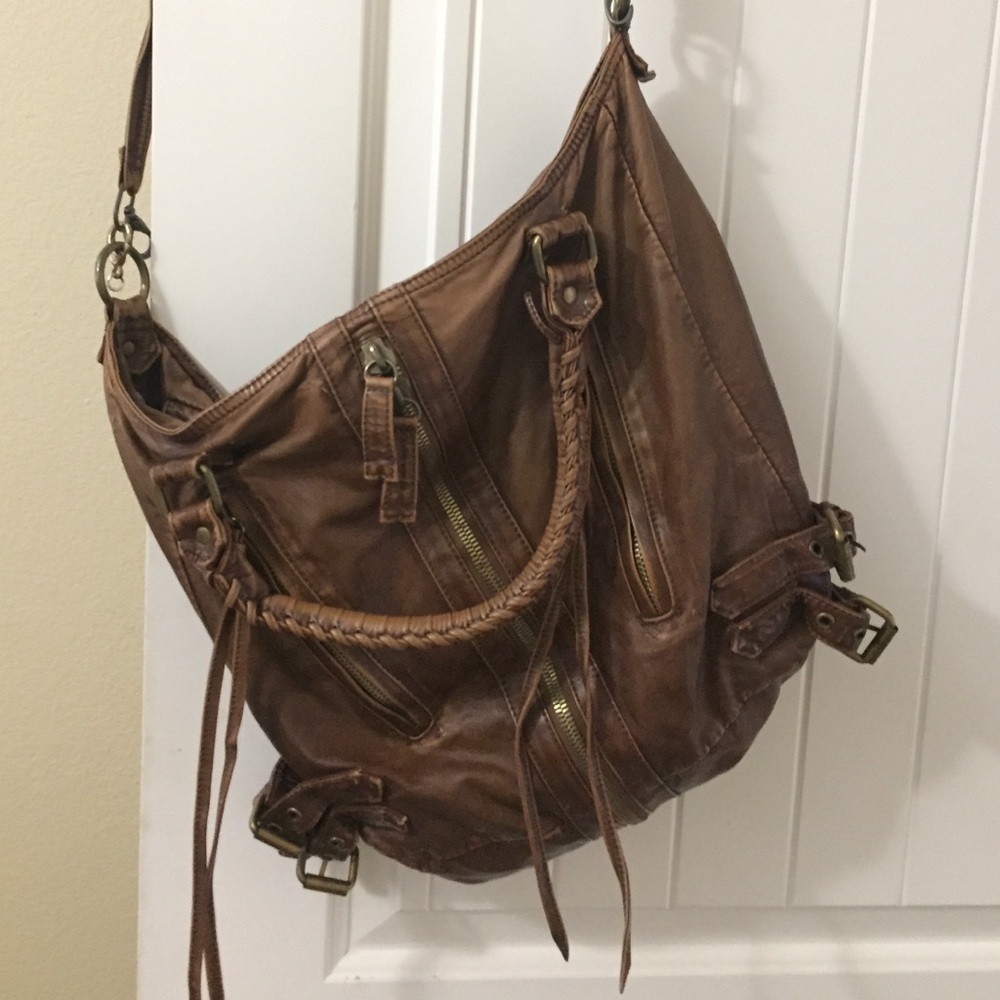 UO brown bag