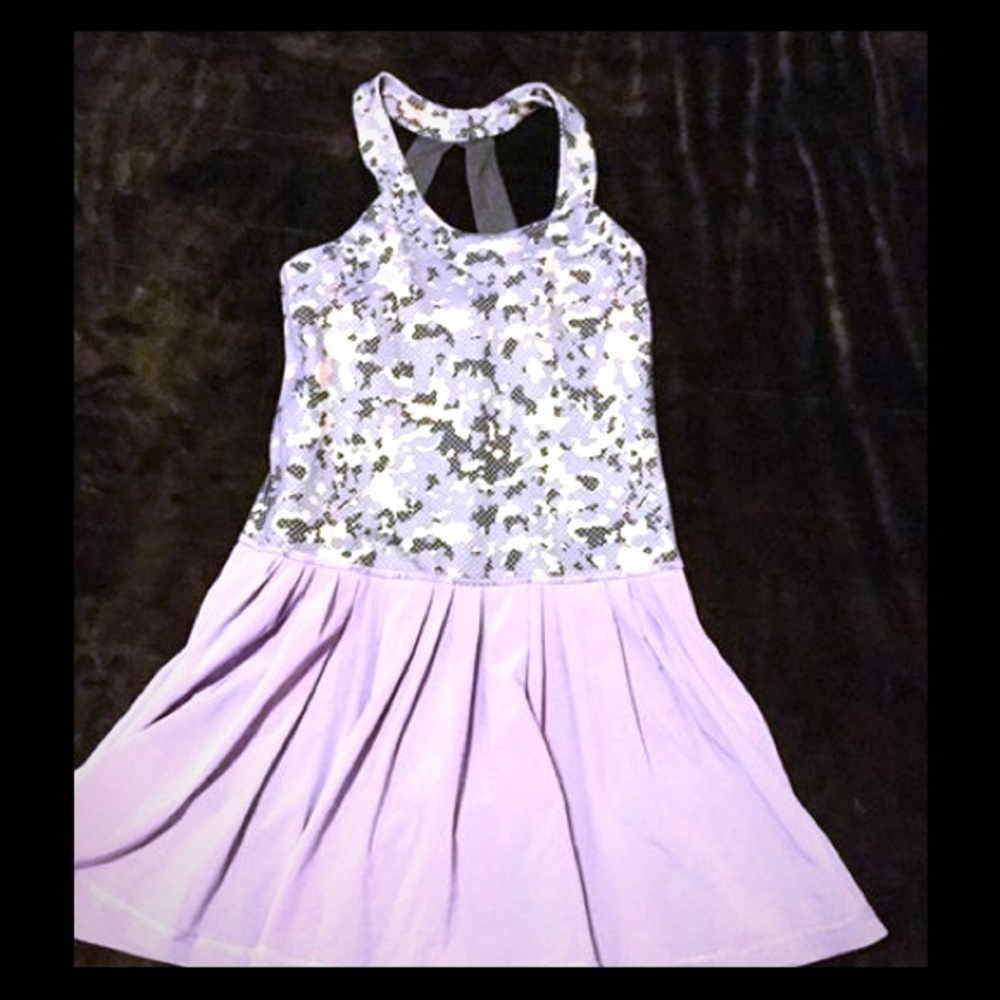 Iviva Tennis Dress (girls)