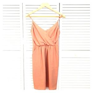 Chiffon dress