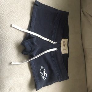 Hollister beach shorts