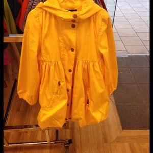 Ralph Lauren's girls spring coat