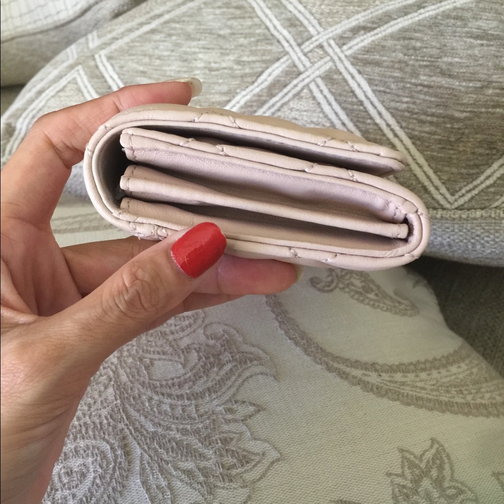 new Michael Kors Astrid lamb leather wallet - Picture 5 of 7