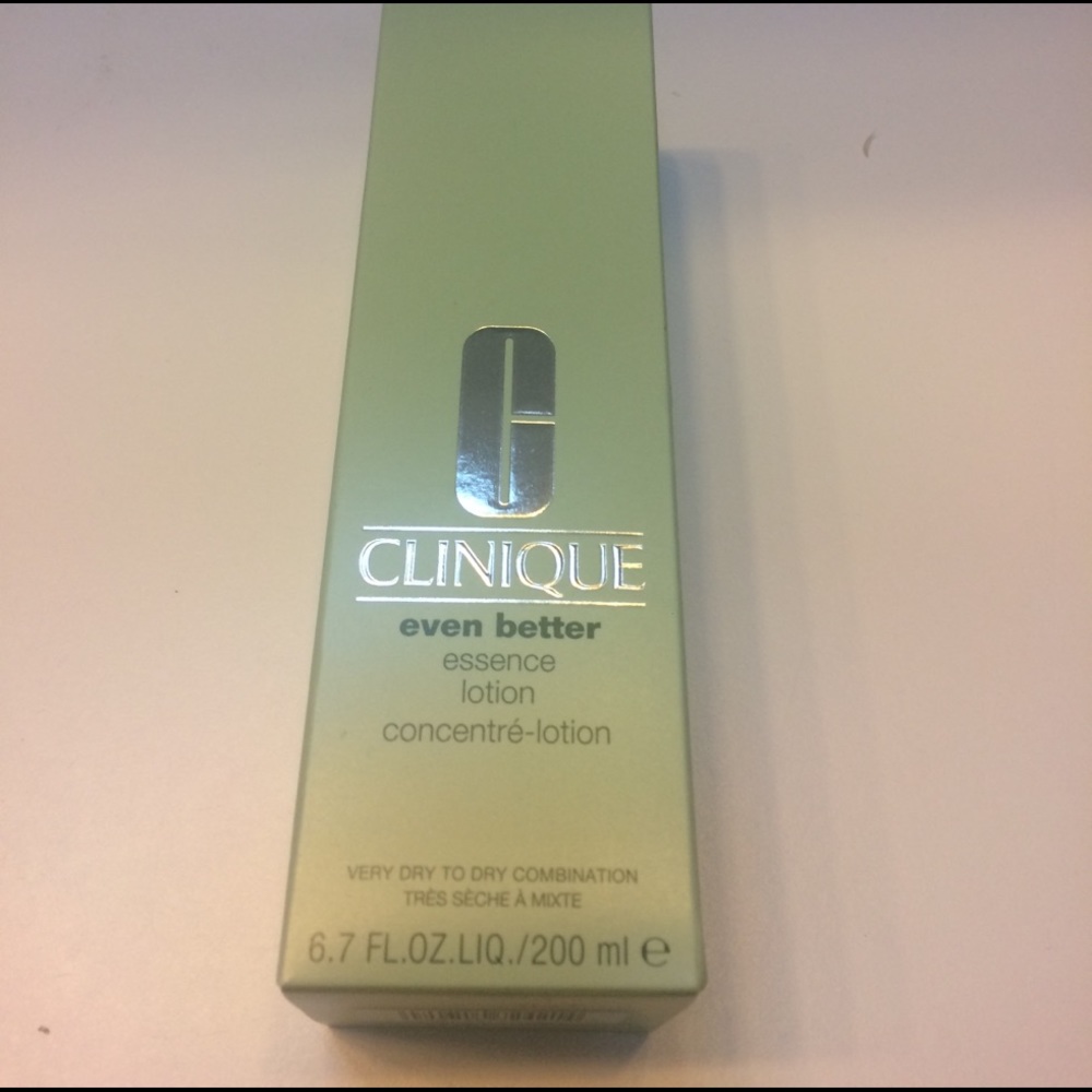 CLINIQUE EVEN BETTER ESSENCE LOTION 6.7 oz NIB