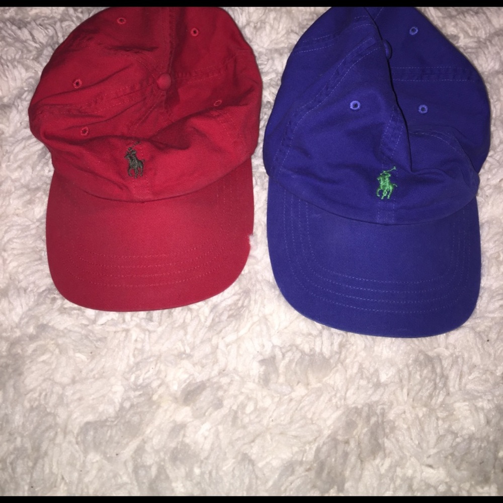 Polo hats