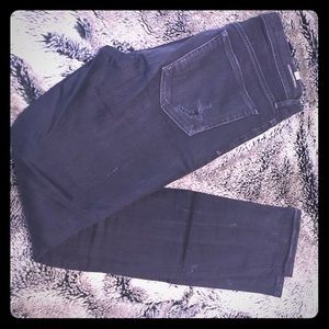 Citizens of Humanity High Rise Rocket Jeans!