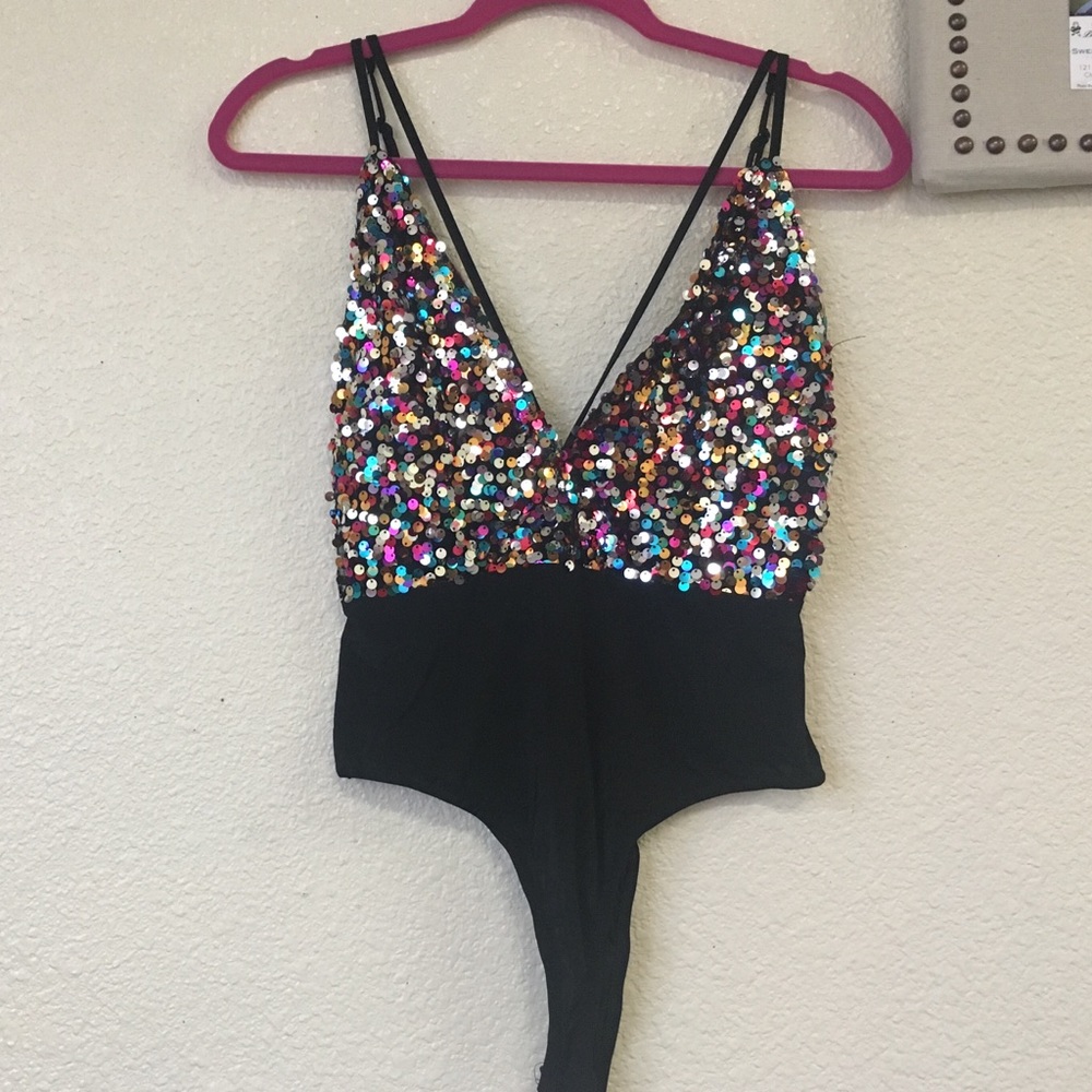 Pretty little thing body suit